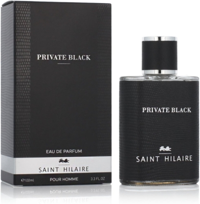 Saint Hilaire Private Black EDP 100 ml M
