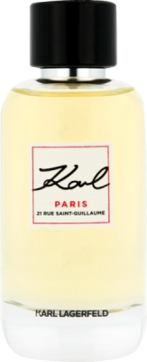 Karl Lagerfeld Karl Paris 21 Rue Saint-Guillaume EDP 100 ml W
