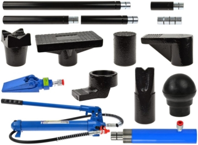 Hydraulický rozpínák 10t, karosářská rozpěra GEKO PREMIUM G02145