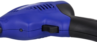 Transformátorová pájecí pistole, pájka 200W GEKO G81215