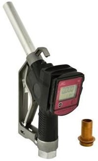 Čerpací pistole s LCD počítadlem GEKO G00950