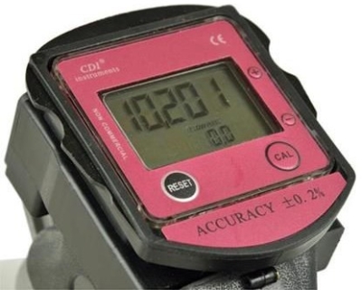 Čerpací pistole s LCD počítadlem GEKO G00950