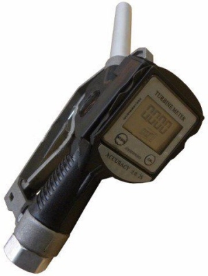 Čerpací pistole s LCD počítadlem GEKO G00950