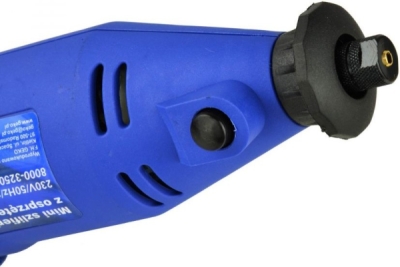 Mini přímá bruska 270W s příslušenstvím 300ks GEKO G81220