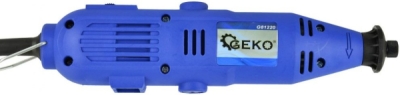 Mini přímá bruska 270W s příslušenstvím 300ks GEKO G81220