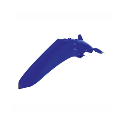 Rear Fender POLISPORT 8596500009 modrá