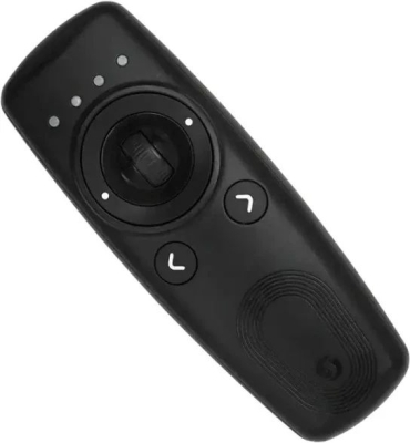 Shelly BLU Remote Control ZB, Černý