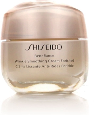 Shiseido Benefiance Wrinkle Smoothing Cream Enriched 50 ml