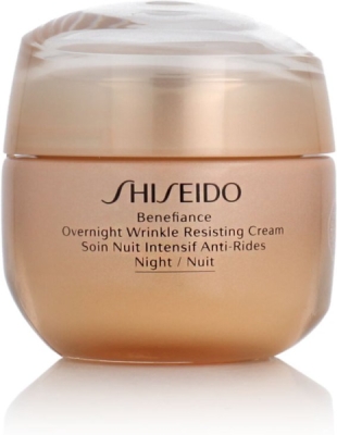 Shiseido Benefiance Overnight Wrinkle Resisting Cream 50 ml