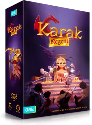 Karak: Regent