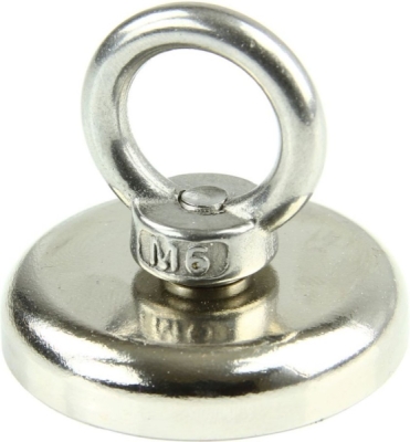 Magnet neodymový 42mm/50kg MAR-POL