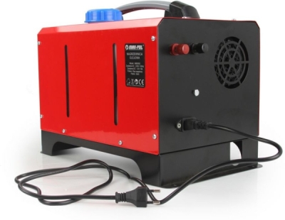 Naftové nezávislé topení 8kW, 230V/12V MAR-POL