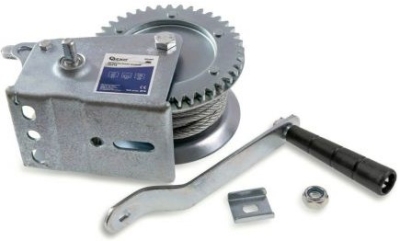 Lanový naviják 850kg GEKO G01081