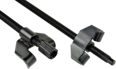 Ruční stahovák pružin 380mm - 2ks v sadě GEKO G30311