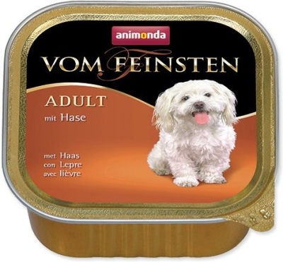 Paštika Animonda Vom Feinstein Adult zajíc 150g