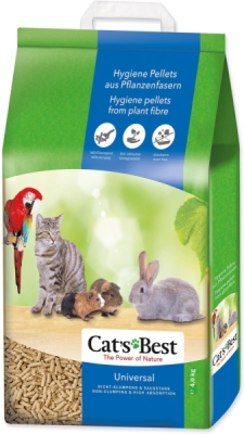 Kočkolit Cats Best Univers.7l/4kg