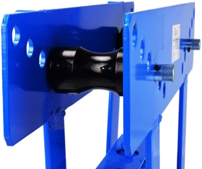 Hydraulická ohýbačka trubek, 16t, s příslušenstvím GEKO G02041