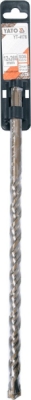 Vrták do betonu SDS+ 12 x 260 mm Yato YT-4176