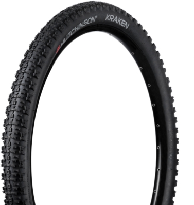 Plášť HUTCH. KRAKEN 27,5x2,30 drát, černý