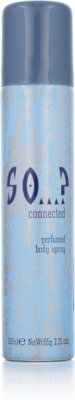 Yardley So...? Connected telový sprej 100 ml W