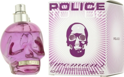 POLICE To Be (Woman) EDP 40 ml W