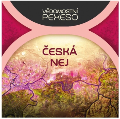 Vědomostní pexeso - Česká NEJ