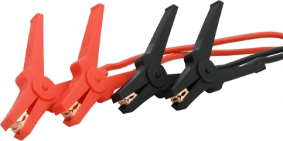 Compass štartovacie káble 16 dĺžka 3m TÜV/GS DIN72553