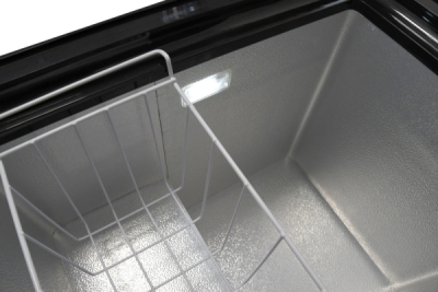 Autolednička chladicí box Compass BIG FRIDGE kompresor 60l 230/24/12V -20°C