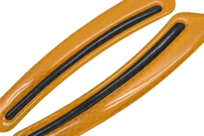 Compass chránič dveří samolepící SWORD žlutý 2ks