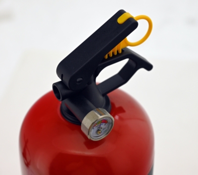 Compass hasicí přístroj práškový 2 kg abc
