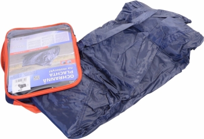 Compass ochranná plachta na motocykl l 229x100x125cm nylon