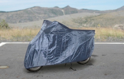 Compass ochranná plachta na motocykl l 229x100x125cm nylon
