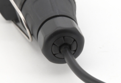Compass kabel redukční 0,6m 7pólů zástrčka - 13pólů zásuvka