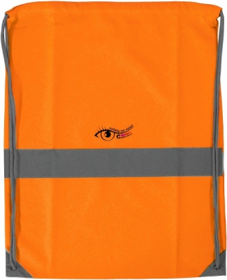 Compass batoh reflexní S.O.R. oranžový