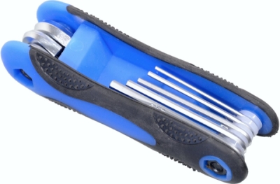 Compass imbus sada 8ks 1,5-8mm