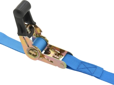 Compass popruh s ráčnou a háky 2ks 125dan 24mm x 4,50m tüv