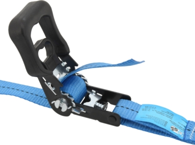 Compass popruh s ráčnou a háky 2ks 400dan 32mm x 4,90m tüv