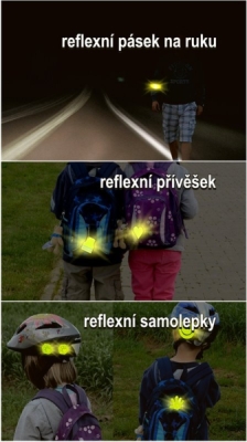 Compass set reflexní doplňky s.o.r.