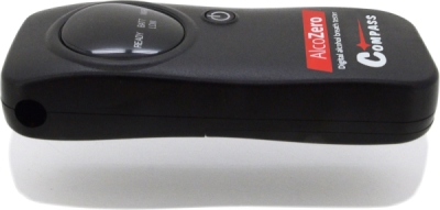 Compass alkohol tester alcozero - elektrochemický senzor