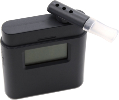 Alkohol tester Compass BLACK, digitální