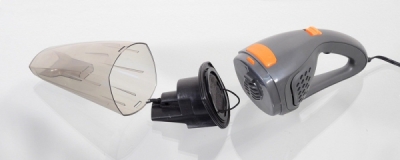 Vysavač 12V Compass 96W TURBO