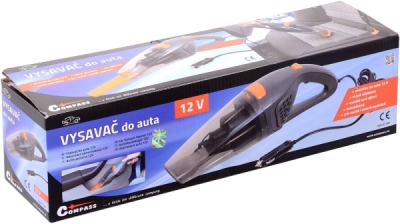 Vysavač 12V Compass 96W TURBO