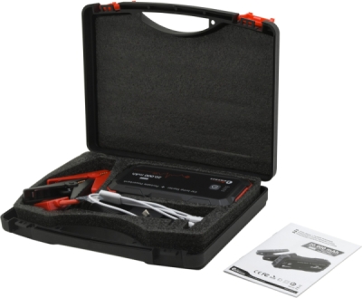 Compass powerbanka s funkcí JUMP STARTER 20.000mAh 2000A