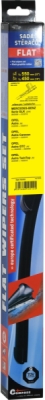 Stěrače FLAT SET (PIN) 550+450mm Compass