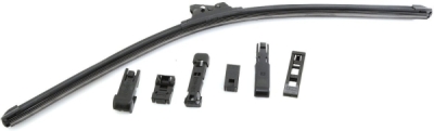 Stěrač FLAT MULTI 660mm s adaptéry Compass