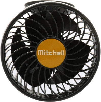 Compass ventilátor mitchell 24v na přísavku