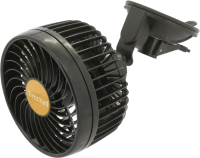 Compass ventilátor mitchell 24v na přísavku