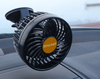 Compass ventilátor mitchell 24v na přísavku