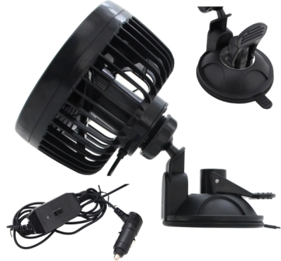 Compass ventilátor mitchell 24v na přísavku