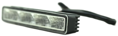 Světla denního svícení 4 HIGH POWER LED 12V Compass